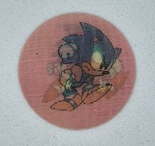 Pog Sonic 12 Mexe Mexe 3D Pogs