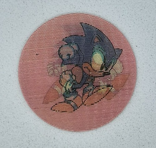 Pog sonic mexe pogs - pog,