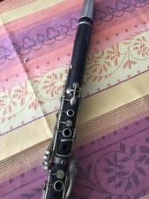 🎷🎸clarinette en ébène