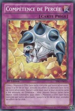 Yu-Gi-Oh! - Compétence De Percée - MINT/NMINT - FR