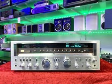Sansui G 8700DB Stéréo Récepteur 2X 160 Watts RMS Vintage 1979 Work Bon Llke New