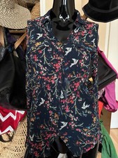 Chemise en soie THE KOOPLES Taille 0