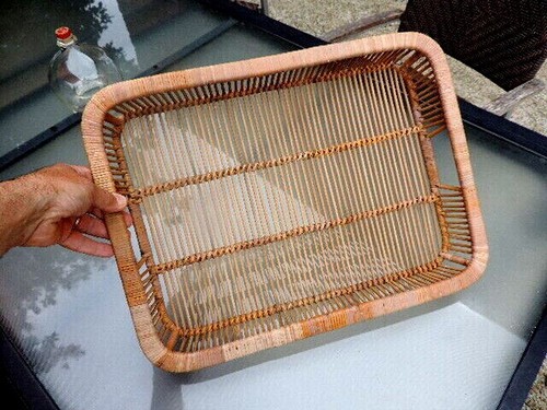 Ancien panier pain - ⭐️,