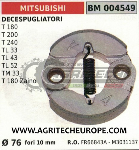 Fr66843a embrayage - fr66843a,