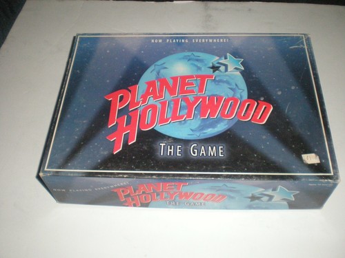 Planet hollywood the - hollywood, game