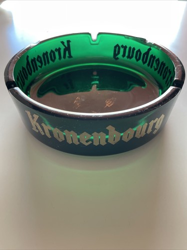Cendrier kronenbourg opalex - kronenbourg,