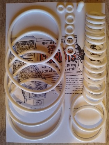 Flipper gottlieb flying - flipper,