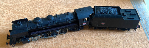 Jouef loco vapeur 141 r - vapeur,