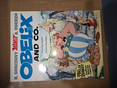 Asterix obelix and graphic - obelix,