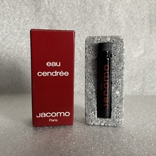 Miniature de parfum : Eau cendrée Jacomo 2ml , plein