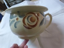 trés Ancien pot de chambre