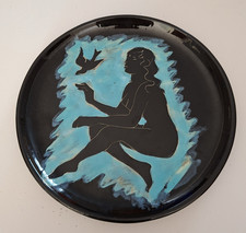 Vallauris Matisse Moscovictz Cérenne Plat Vallauris