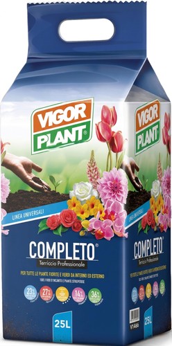 Terreau complet - ,