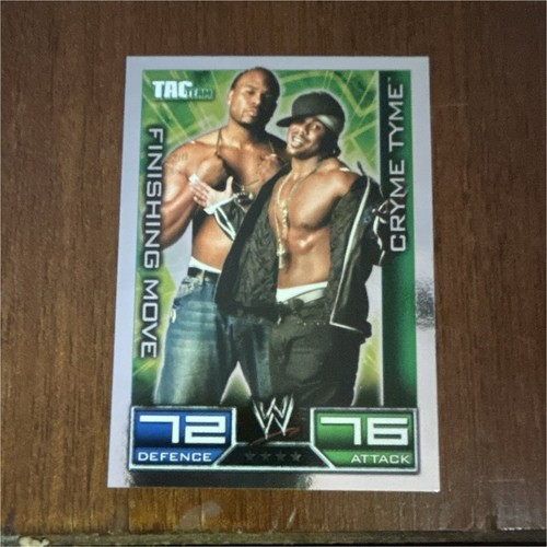 Topps slam attax - slam,