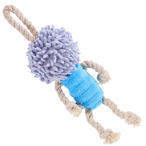 Jouet chien peluche - de,