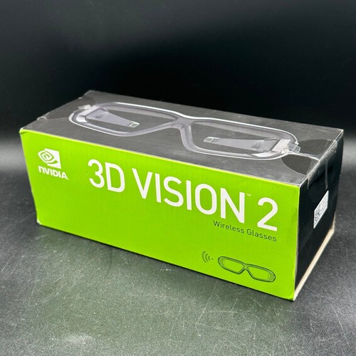 New nvidia vision model 2 - 3d,