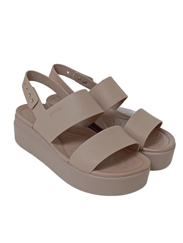 Crocs sandales talons hauts - crocs, à