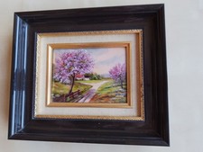 Tableau Émaux de Limoges