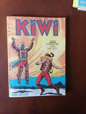 bd petit format kiwi numéro