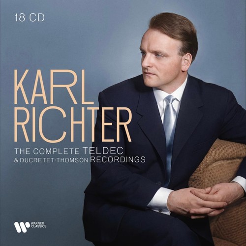 Karl richter - karl, the