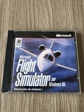 MICROSOFT FLIGHT SIMULATOR