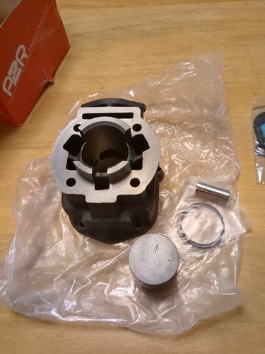Kit cylindre piston derbi - kit,