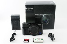 [ près De Mint ] Sony Cyber-shot DSC-RX100 20.2MP Numérique Caméra Japonais Only