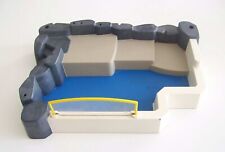 PLAYMOBIL * ZOO * SuperSet Bassin Phoques & Otaries Barriere Transparente 3135