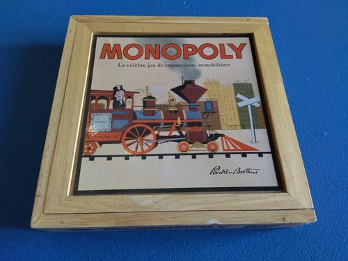 Monopoly édition nostalgie - Édition,