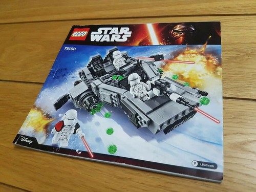 Lego 75100 star wars premier - 75100,
