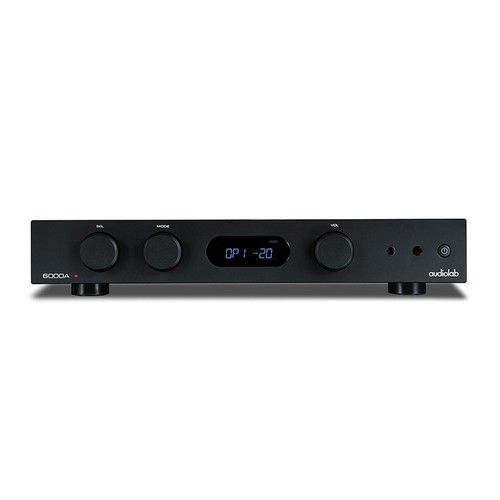 Audiolab 6000a stereo - audiolab,
