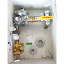 PANNEAU DE RÉGULATION DE