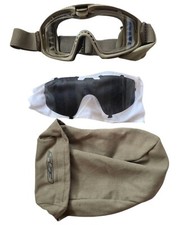 Lunettes de protection Ess Influx AVS Terrain Tan ARMEE FRANCAISE 