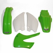 Kit plastique ufo motocross - plastique,
