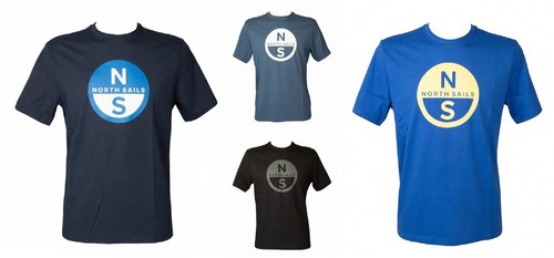 North sails shirt homme - north, t-shirt