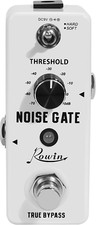 Guitar Noise Killer Noise Gate Suppressor Effect Pedal LEF-319