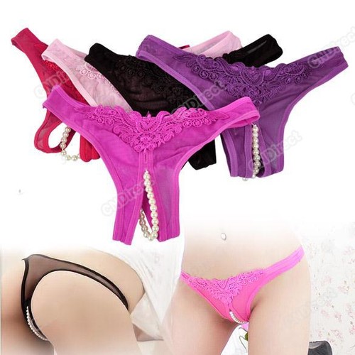 String ouvert noir blanc - 36,
