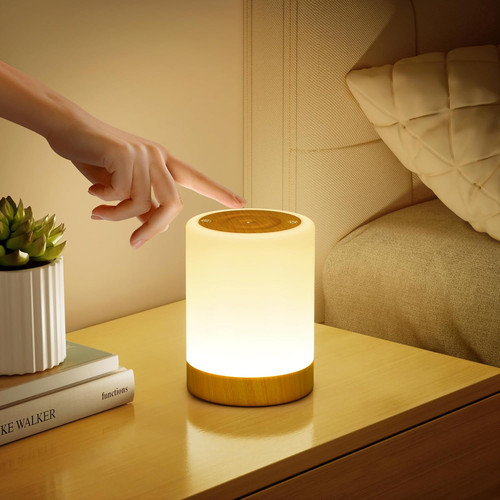 Lampe chevet tactile - chevet,