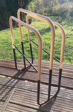 Sèche serviette vintage en