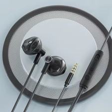 Écouteur Intra Jack 3.5mm