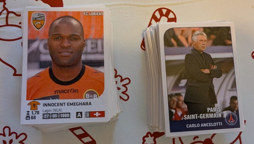 Image panini foot - panini,