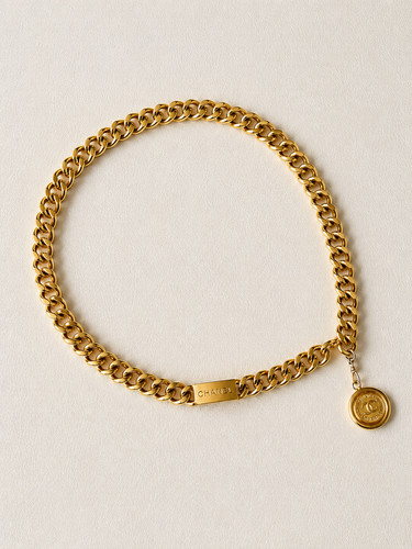 Chanel ceinture maillons - ceinture, à