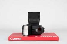 Flash Canon Speedlite 430 EX II