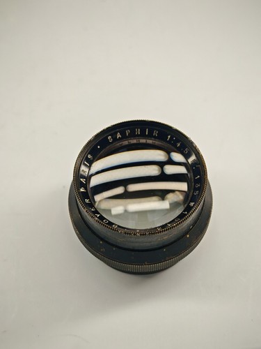 Objectif vintage boyer saphir - boyer,