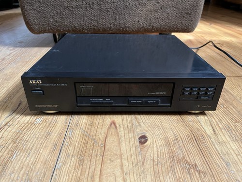 Akai m670 quartz - at-m670,