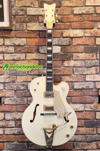 Gretsch 2003 g7593 white - gretsch,