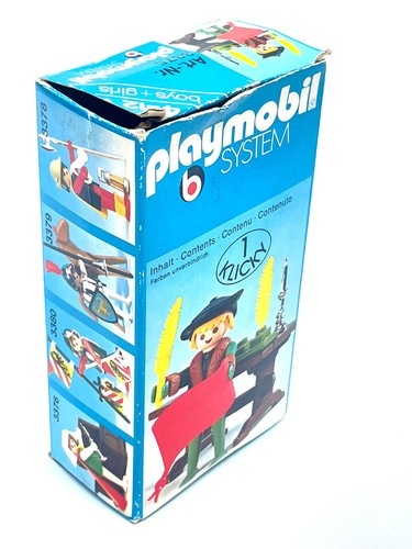 Playmobil 3375 comptable - 3375, et