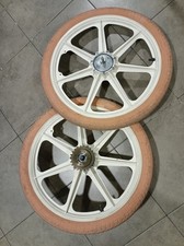 roue 20" Jantes à bâton Simplex pour déco BMX