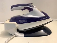 Fer à repasser sans fil CALOR