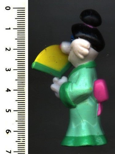 Figurine flunchy japonaise - figurine,